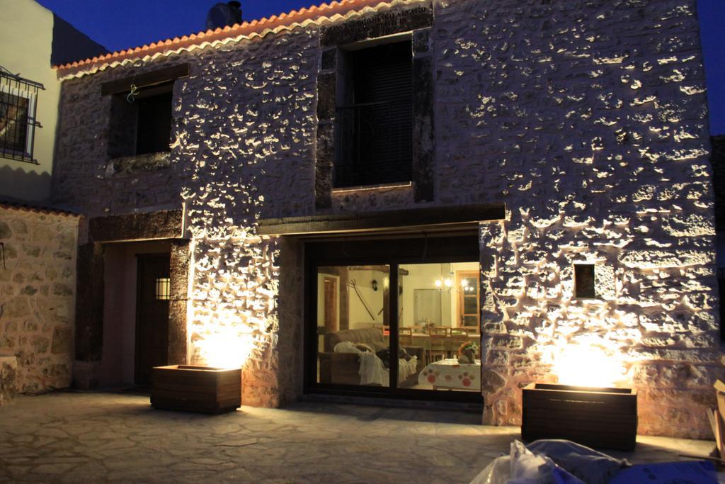 El Escondite De Castroserna Castroserna de Arriba エクステリア 写真